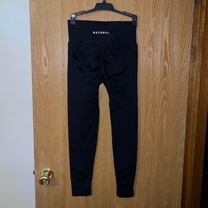 Natural By Niykee Heaton Leggings - Size M